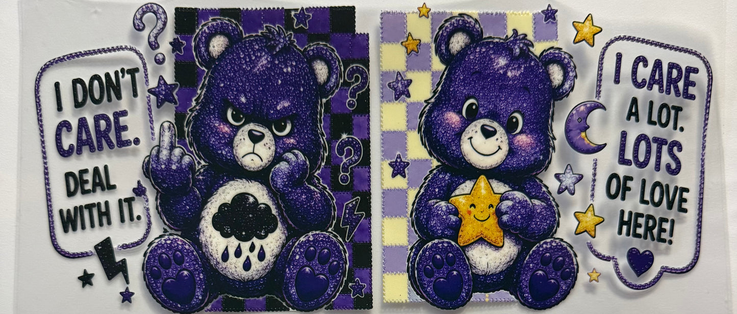 Naughty nice bears