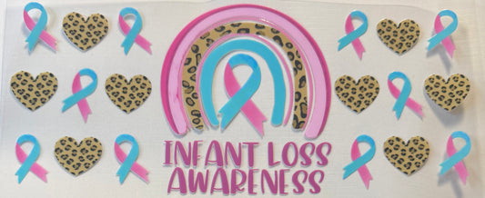 Infant loss awareness