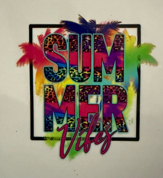 Summer vibes