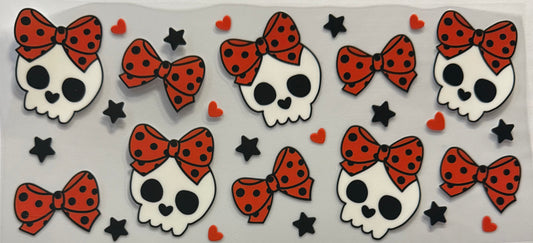 Cute skulls