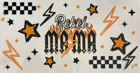 Rebel mama