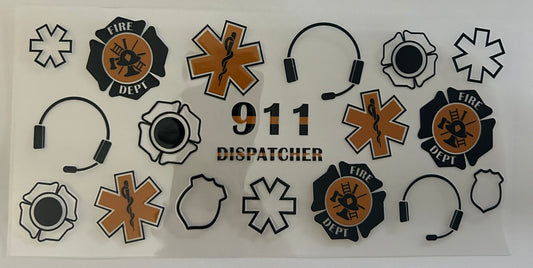 911 dispatcher