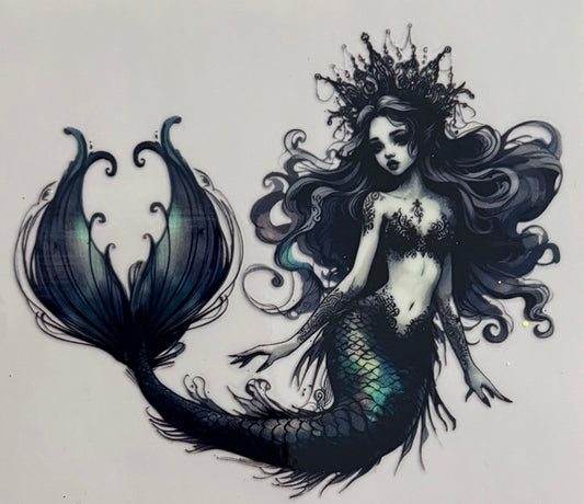 Gothic mermaid