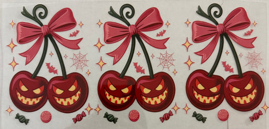 Spooky cherries
