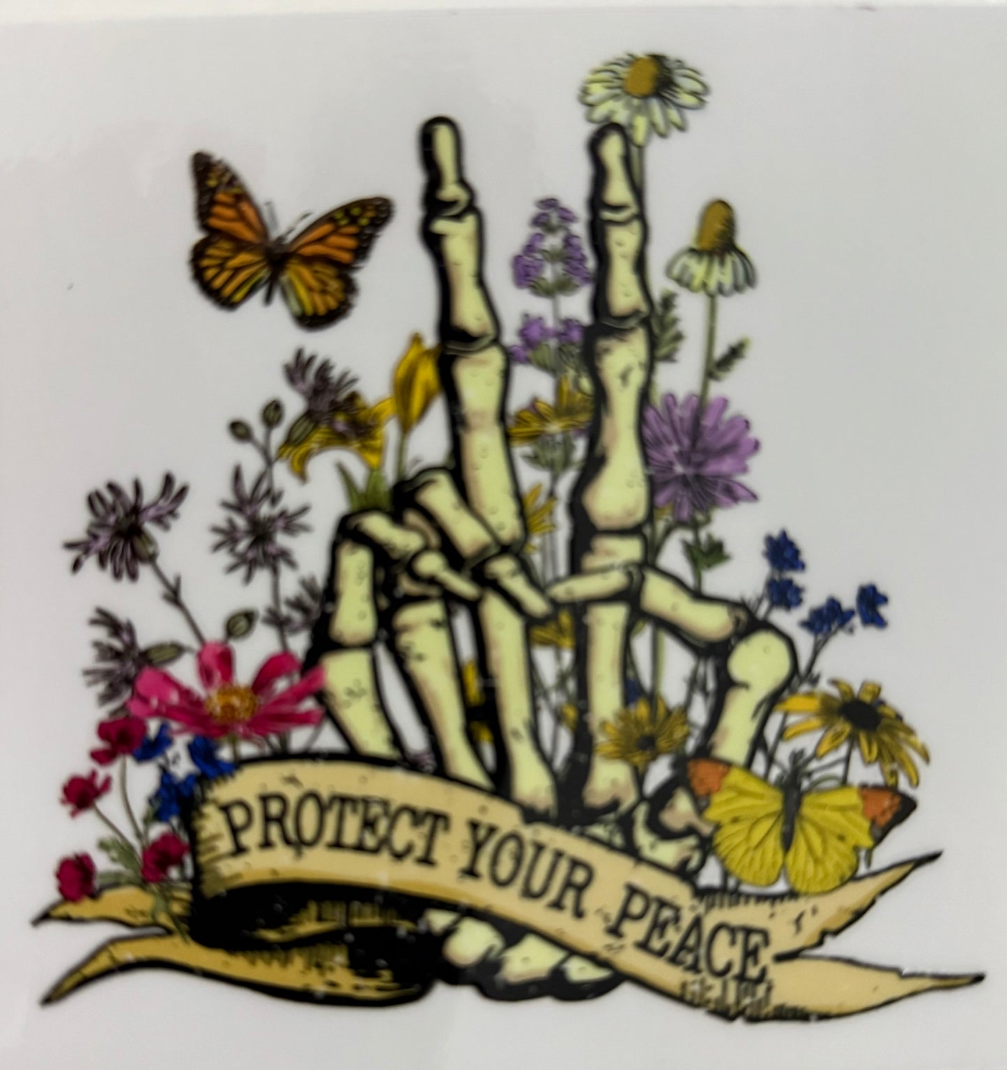 Protect your peace