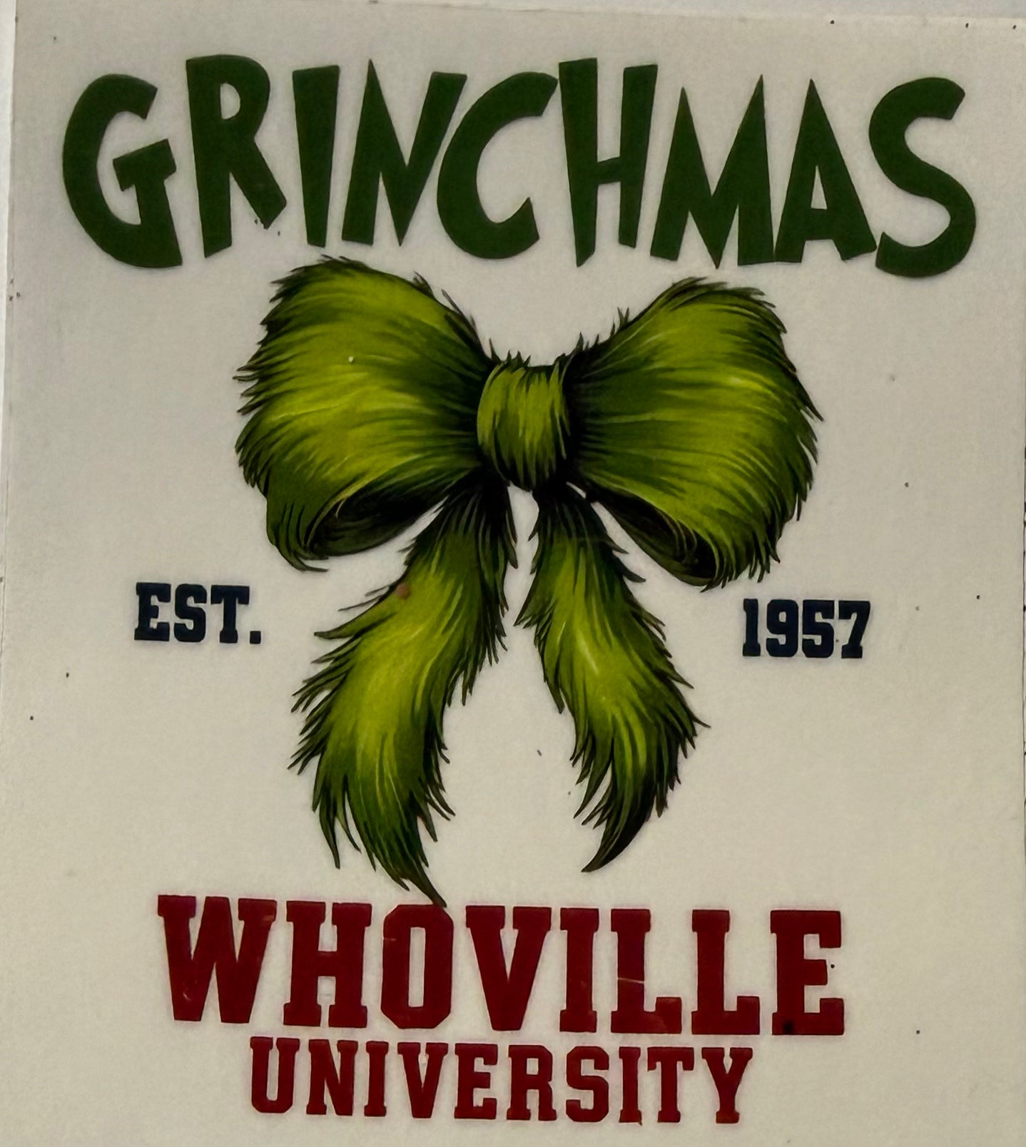 Grinchmas