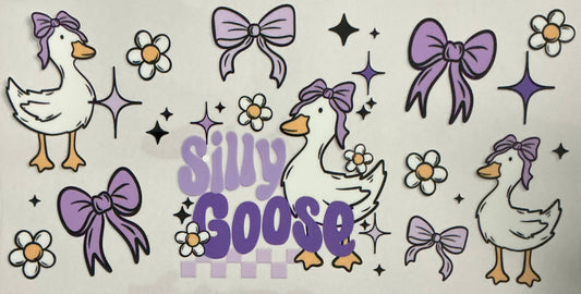 Silly goose