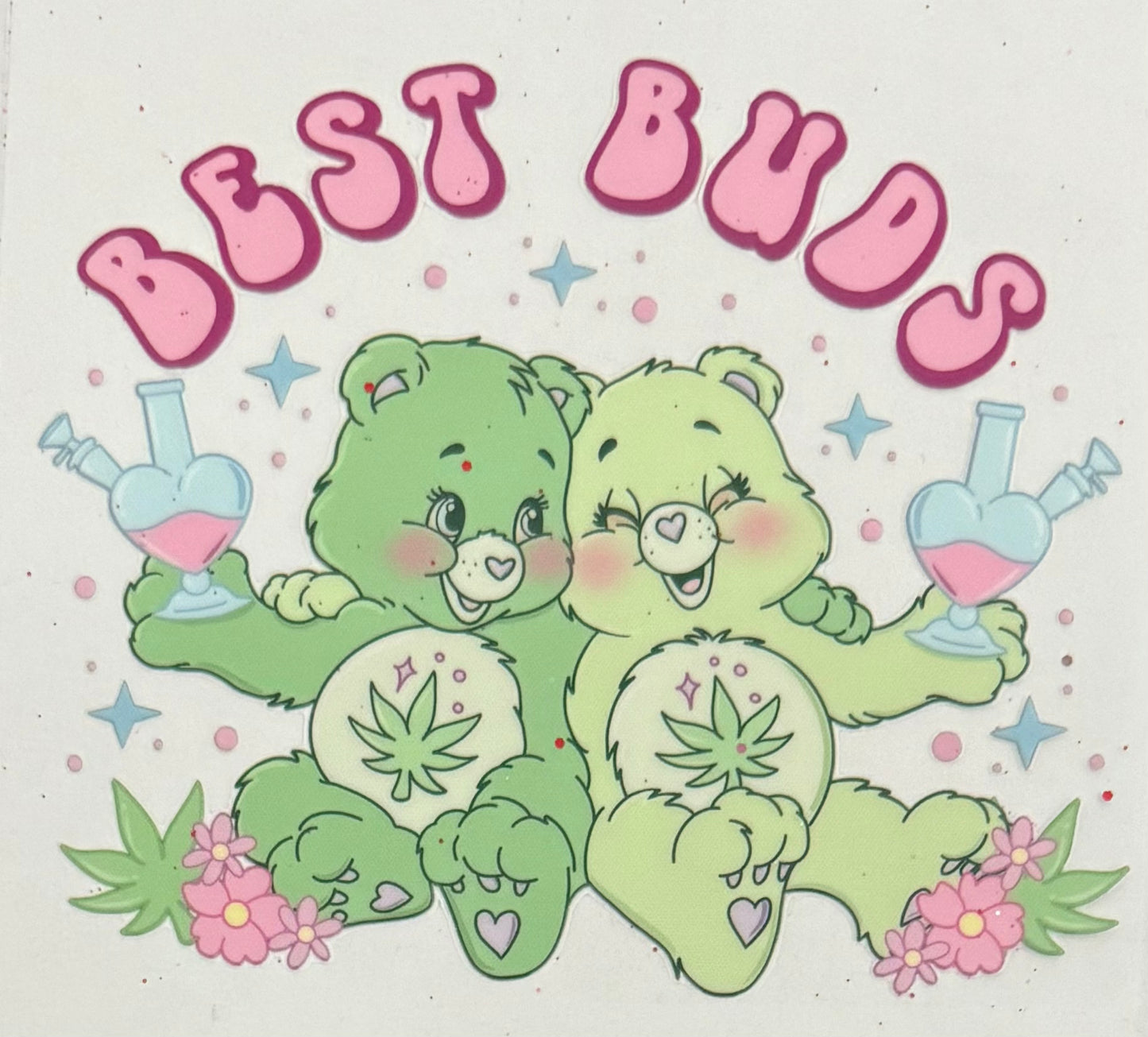 Best buds bears