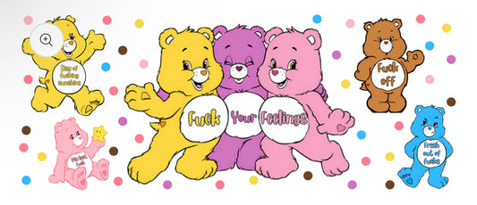 Swear bears