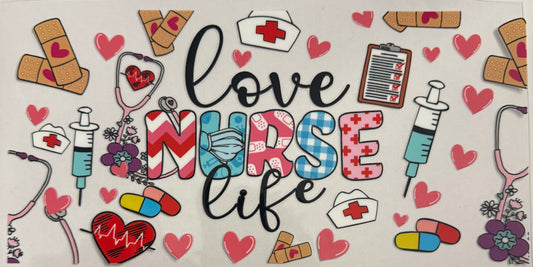 Love nurse life