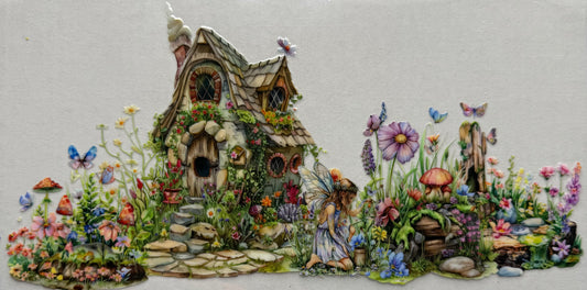 Fairy house