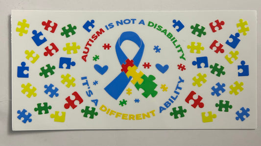 Autism awareness