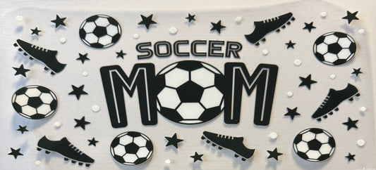 Soccer mom