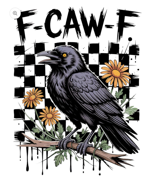 F-caw-f