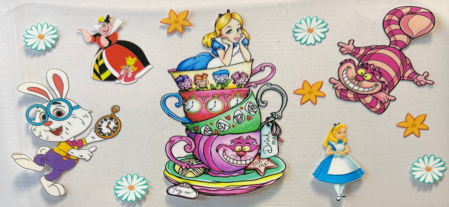 Alice in wonderland