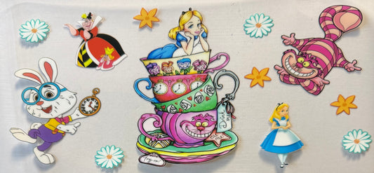 Alice in wonderland