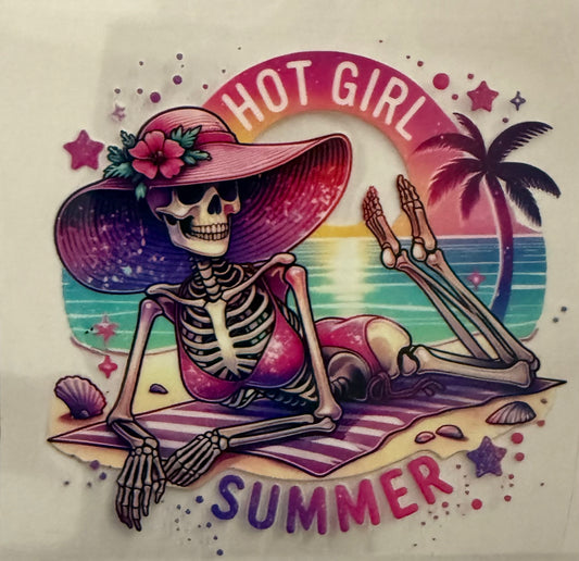 Hot girl summer
