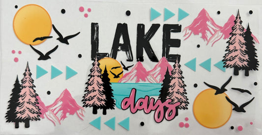 Lake days