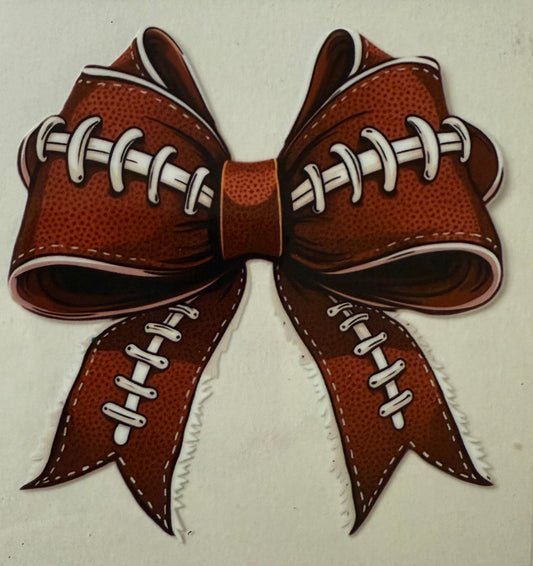 Football bow