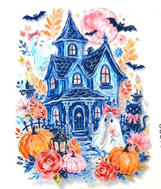 Haunted house