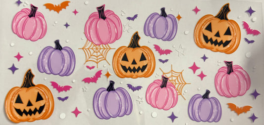 Cute pumpkins