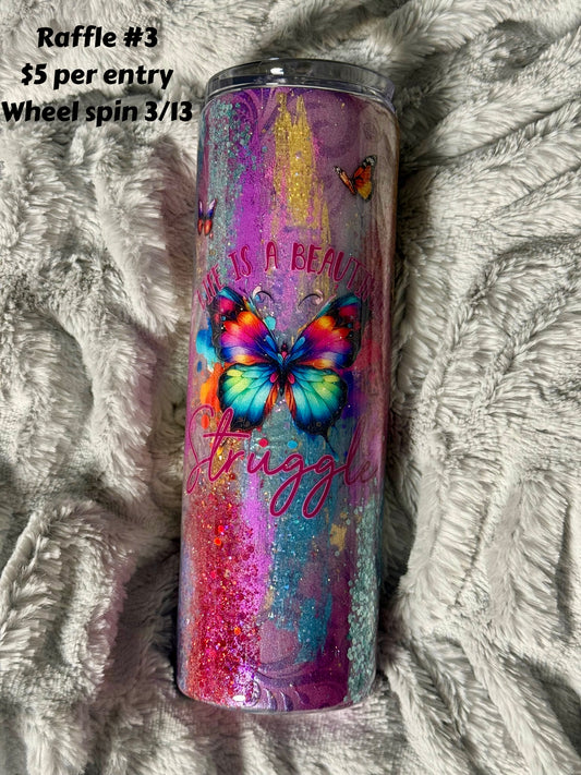 Raffle #3 *read description*