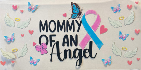 Mommy of an angel