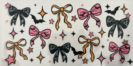 Spooky bows