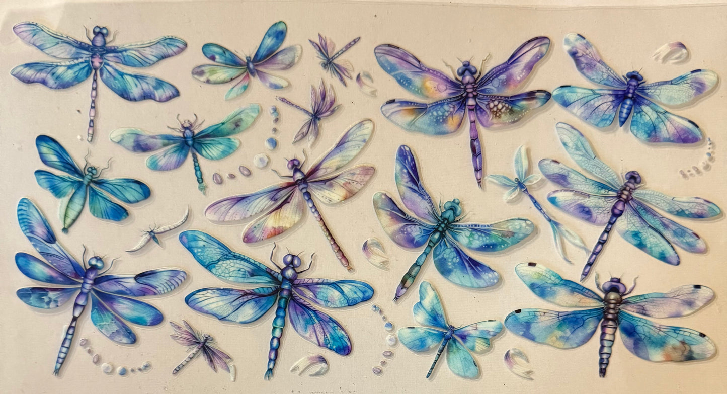 Dragonflies