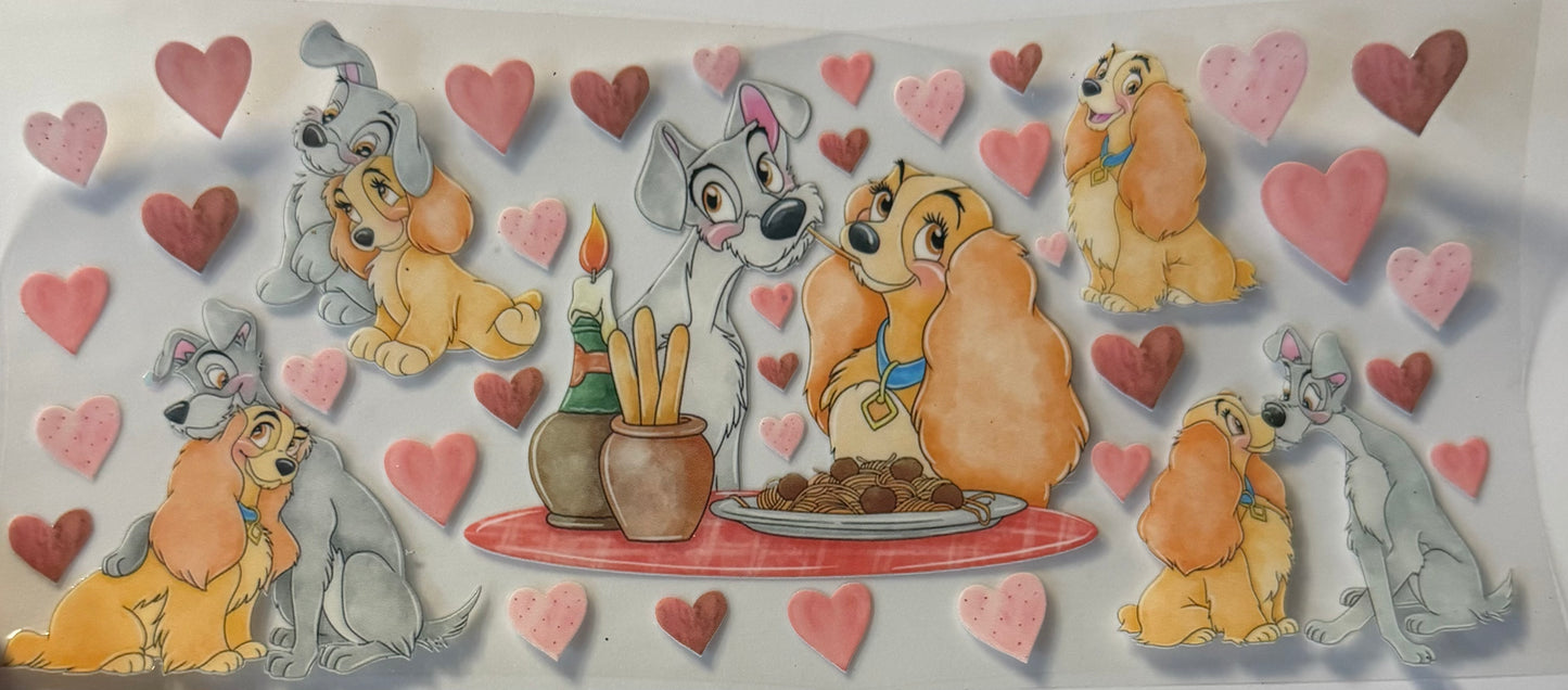 Lady and the tramp