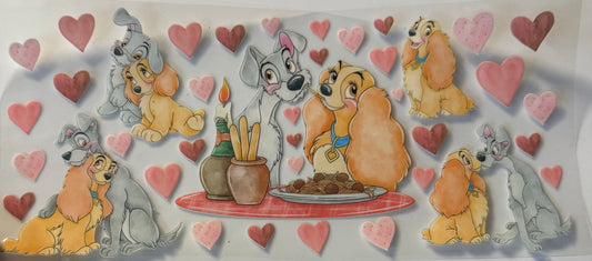 Lady and the tramp