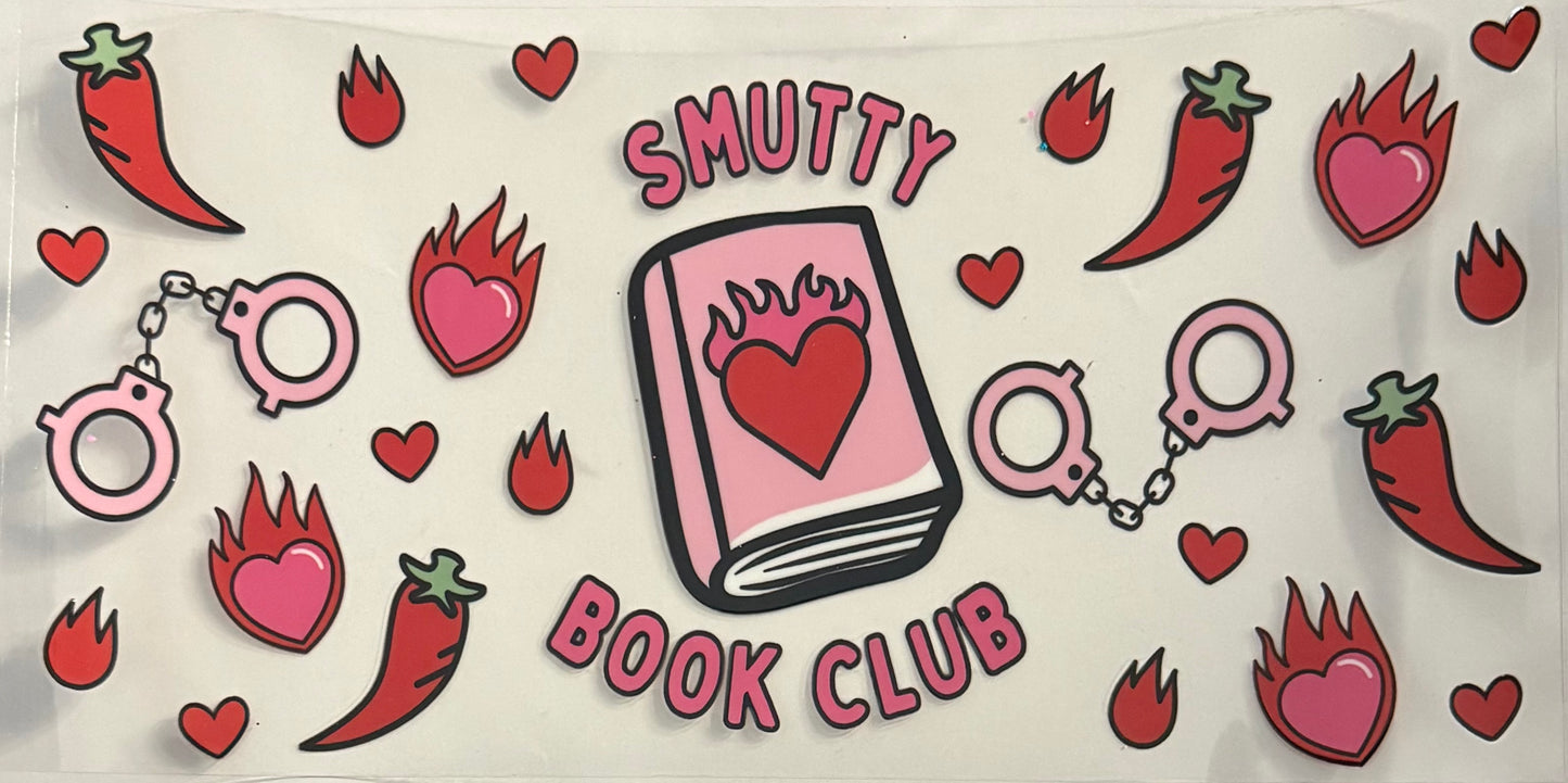 Smutty book club