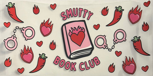 Smutty book club