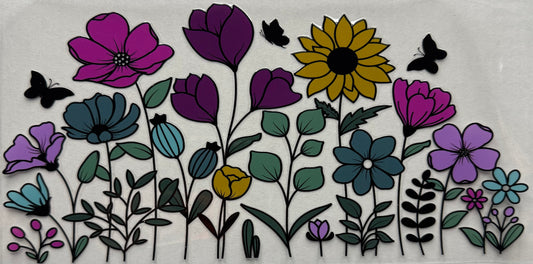 Colorful flowers 2