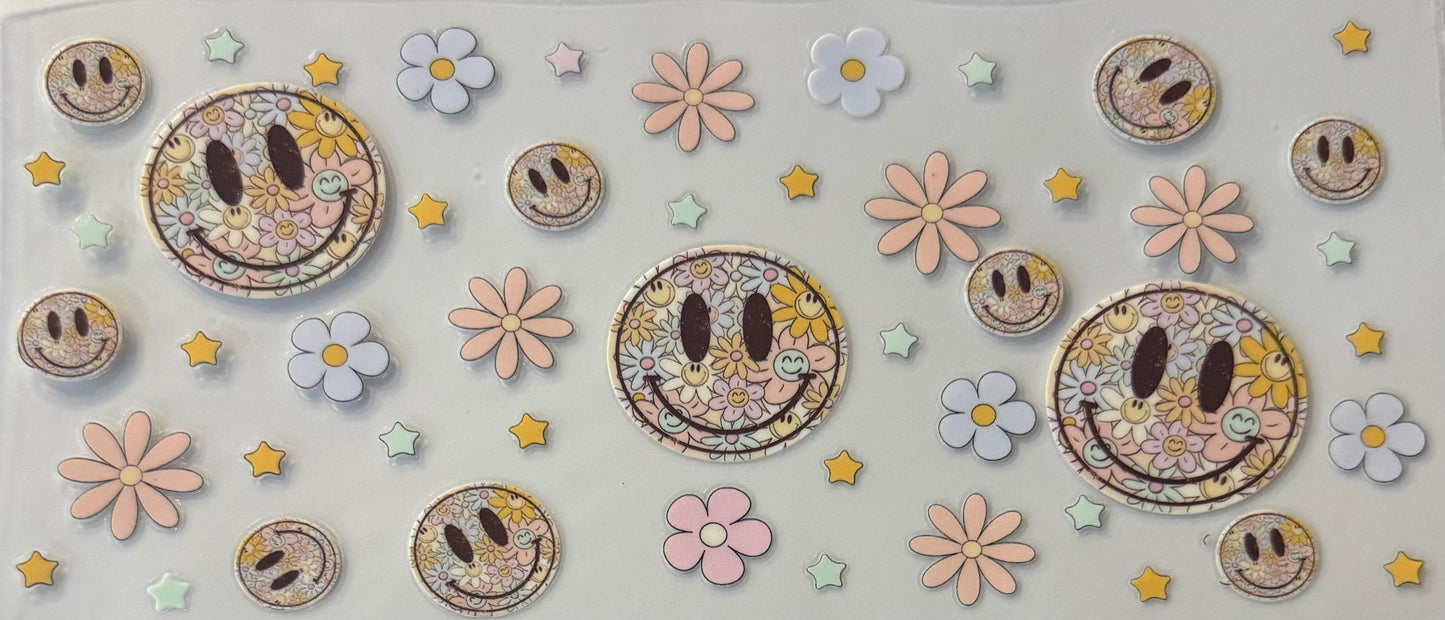 Smiley faces