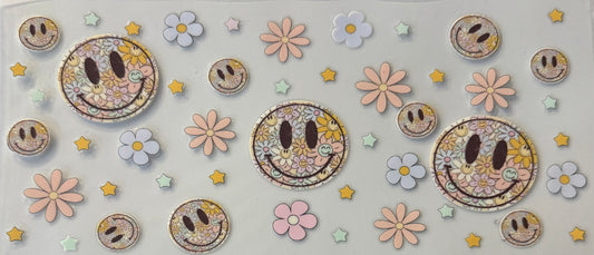 Smiley faces