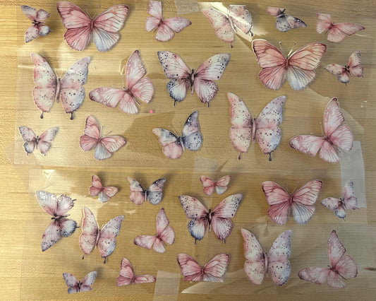 Butterflies