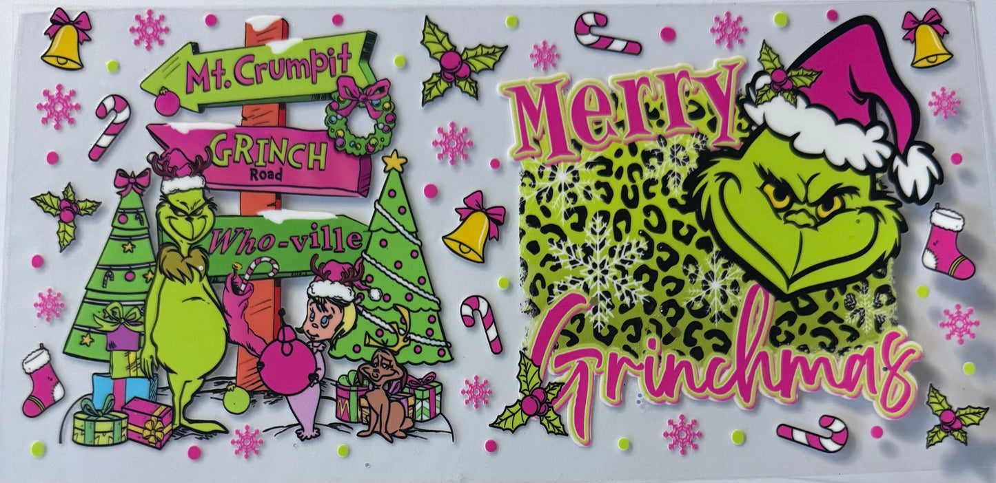 Merry grinchmas