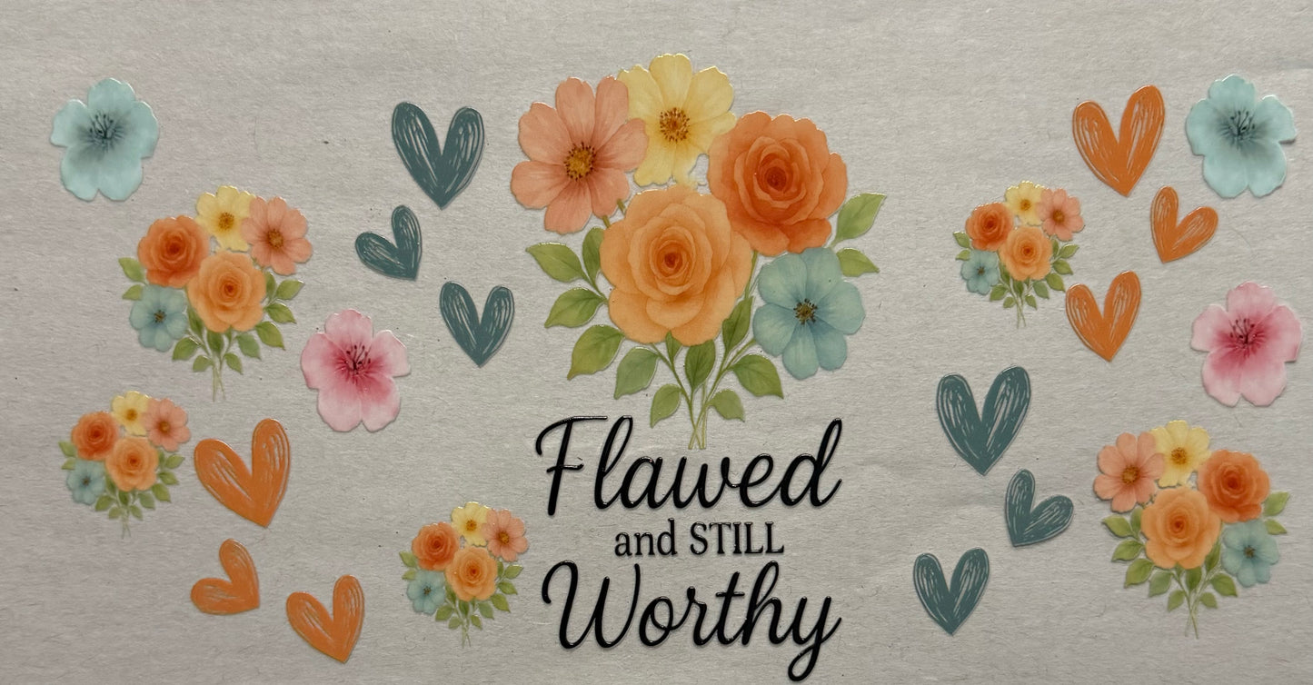 Flawed and still worthy