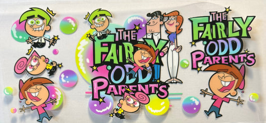 The fairly odd parents