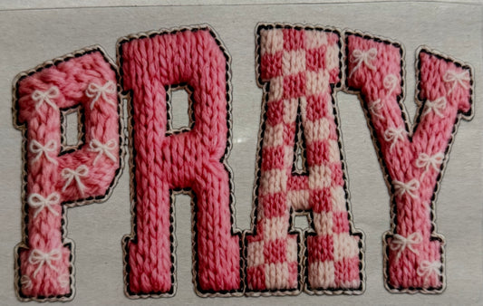 Pray