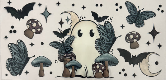 Mushie ghost