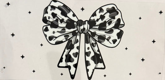 Cow bow