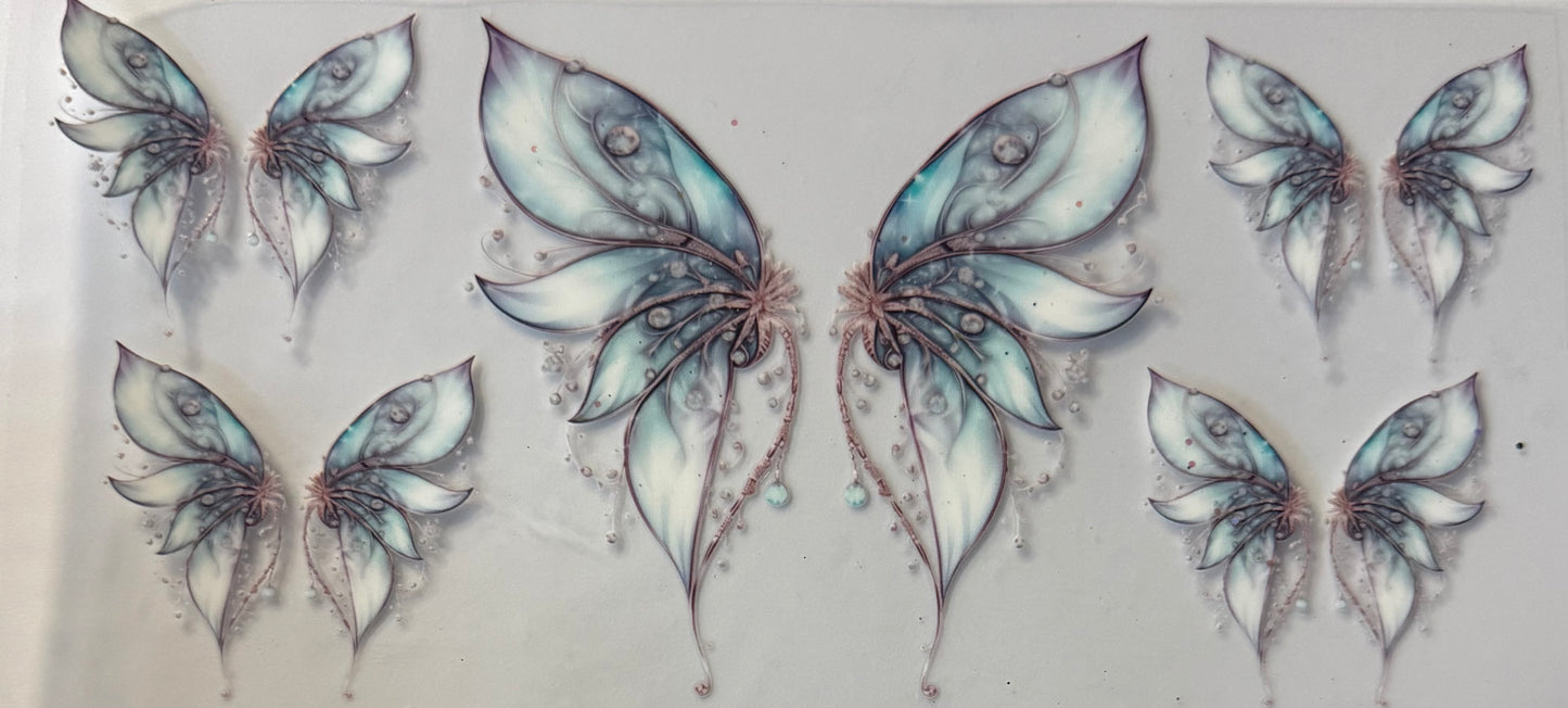 Fairy wings