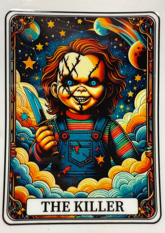Chucky tarot