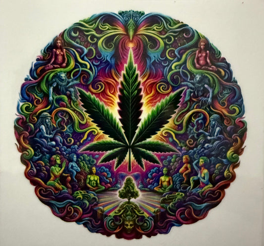 420 leaf