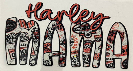 Harley mama