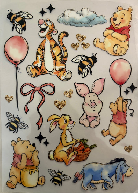 Winnie the Pooh (40oz/24oz)