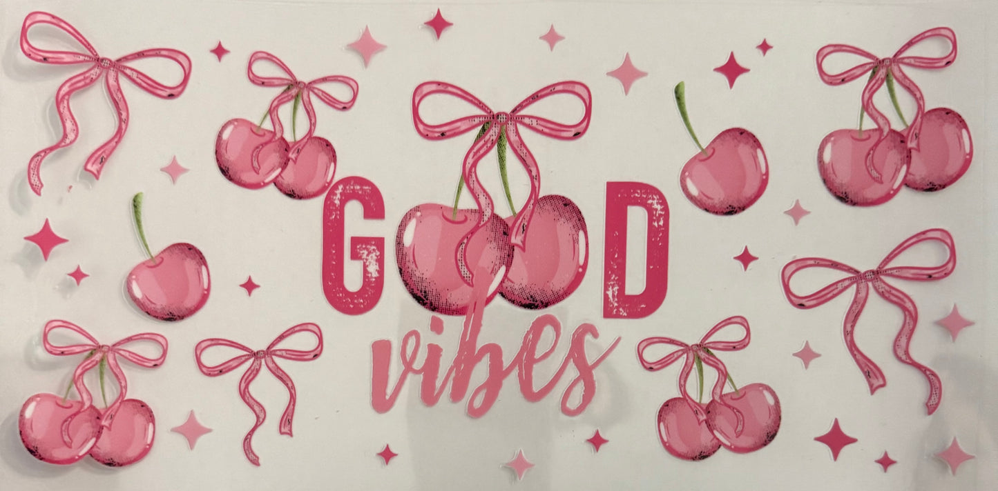Good vibes