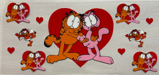 Garfield valentine